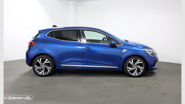 Renault Clio 1.0 TCe RS Line
