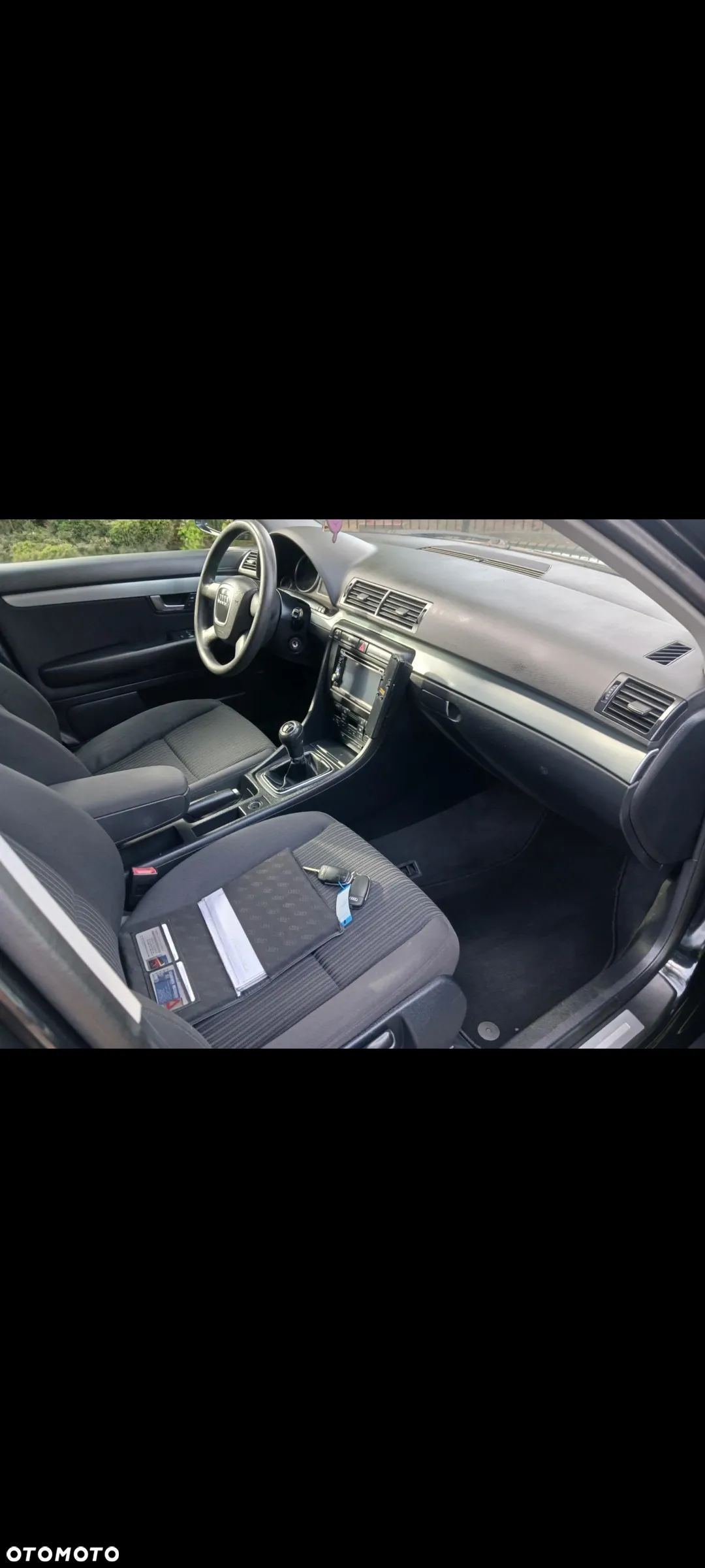 Audi A4 Avant 2.5 TDI - 8