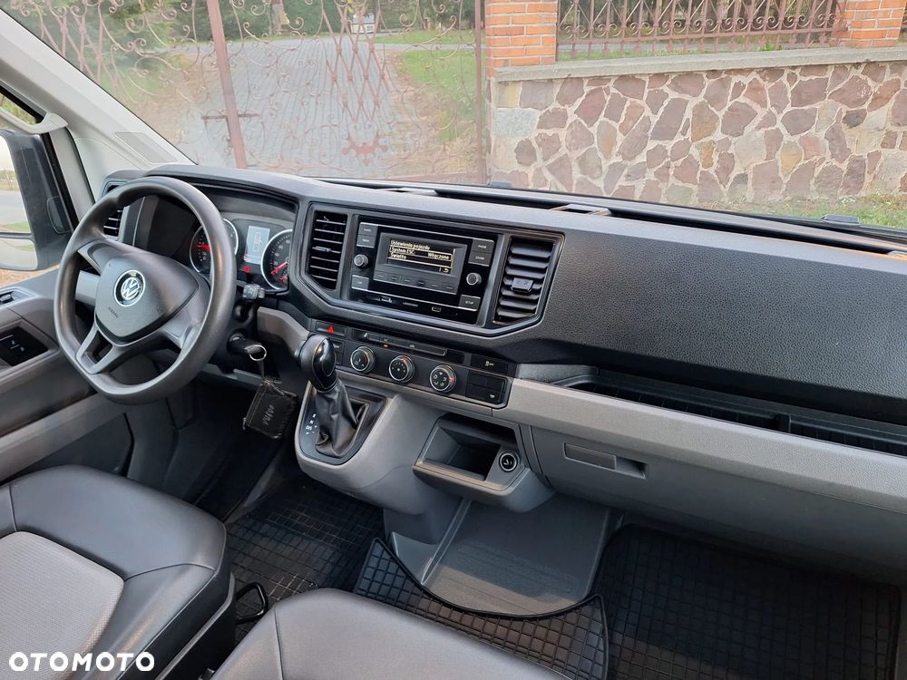 Volkswagen CRAFTER - 20