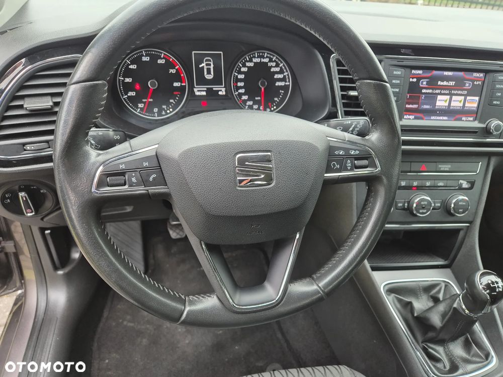 Seat Leon 1.4 TSI Start&Stop CONNECT - 21