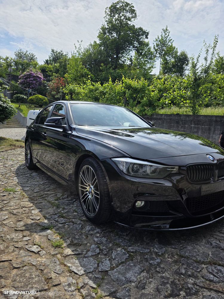 BMW 320 i Pack M Auto - 1