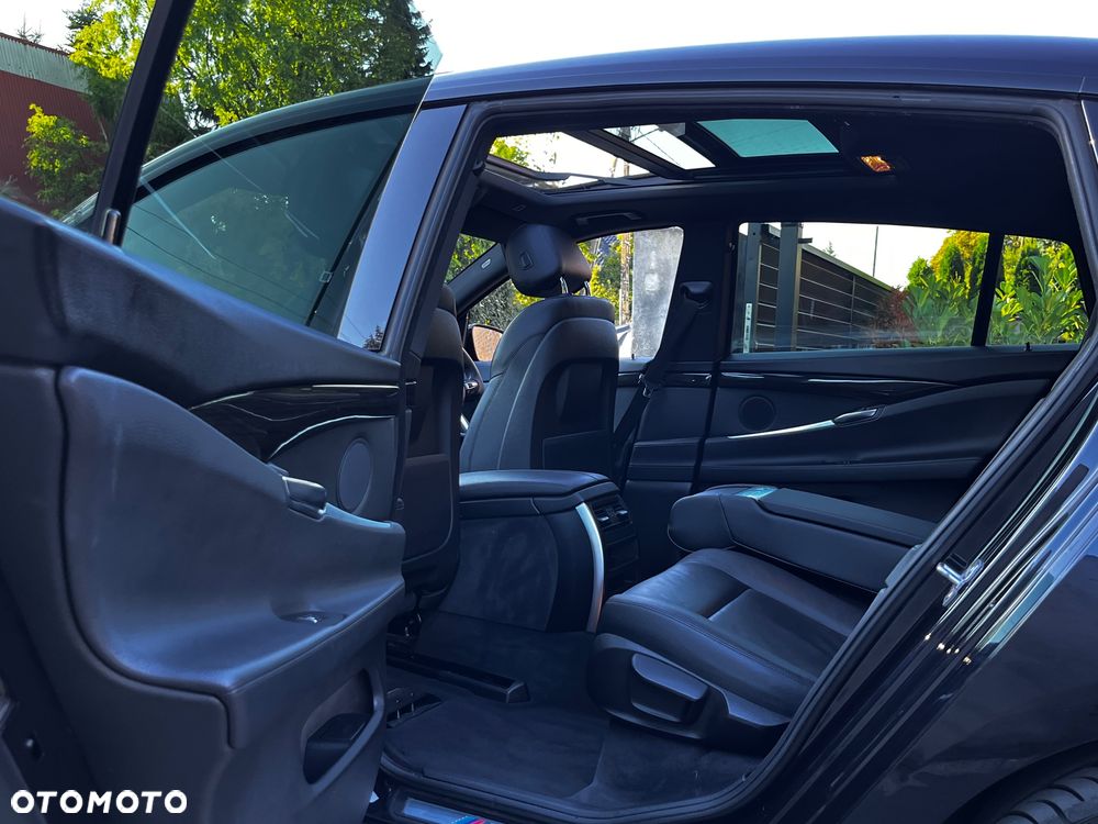 BMW 5GT 520d Gran Turismo - 17