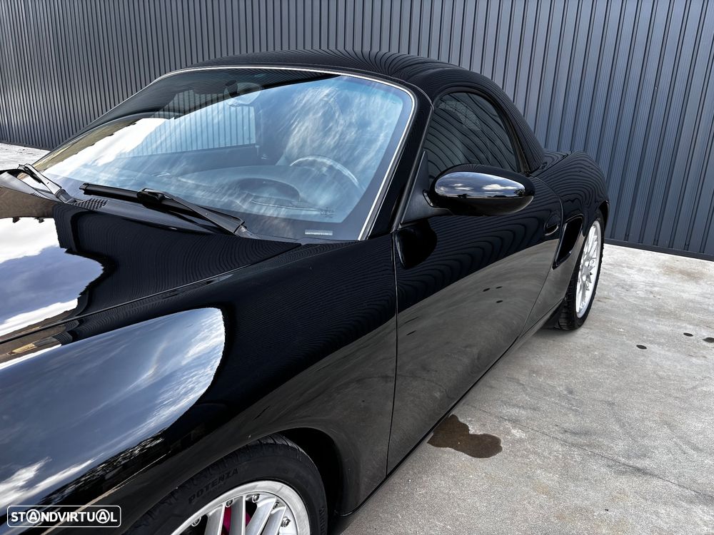 Porsche Boxster 3.2 S - 48