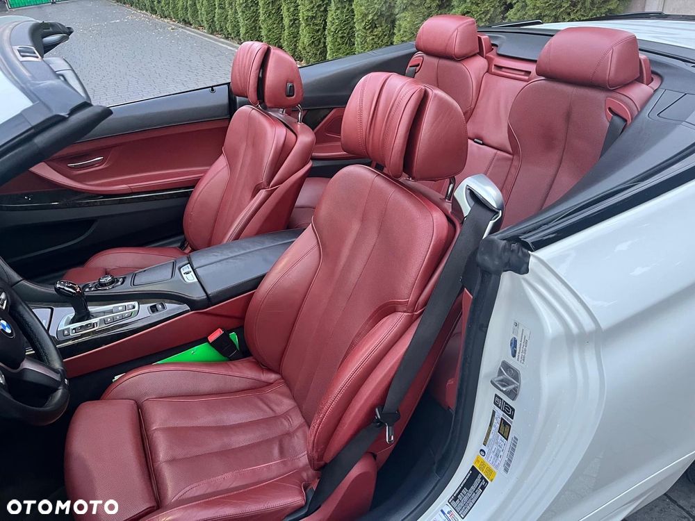 BMW Seria 6 650i xDrive M Sport Edition - 14