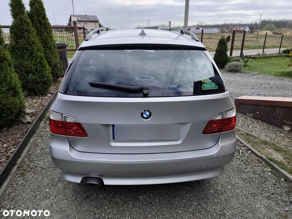 BMW Seria 5 520d - 5