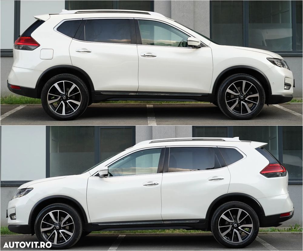 Nissan X-Trail 2.0 dCi ALL-MODE 4x4i Xtronic Tekna - 4