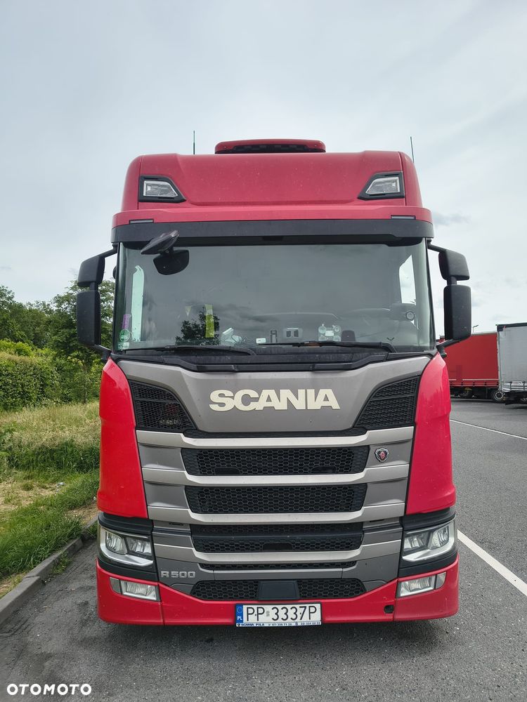 Scania R500 - 3