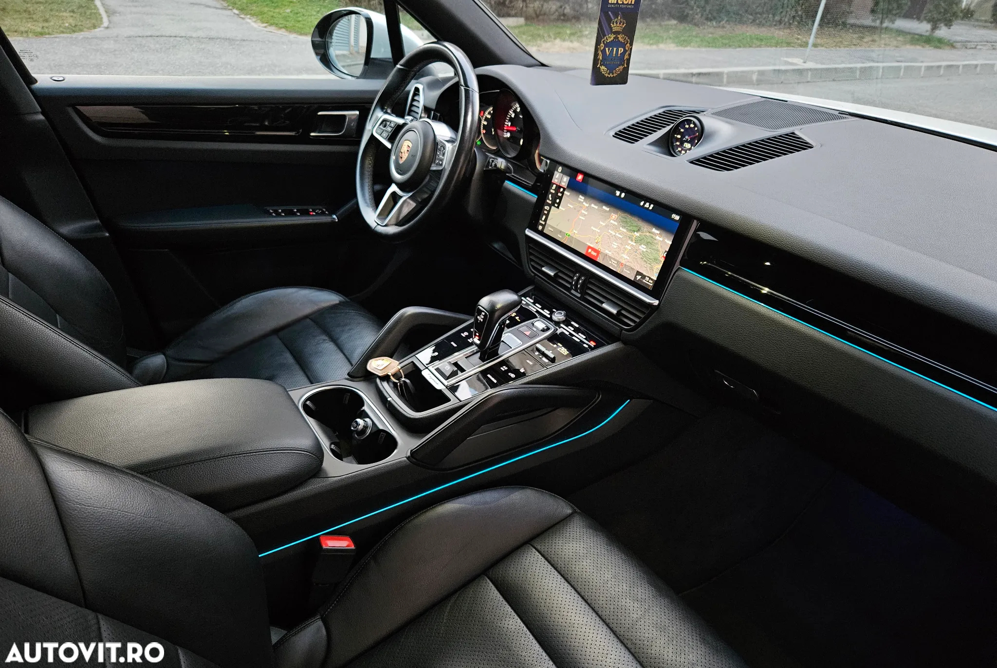 Porsche Cayenne Tiptronic S - 16