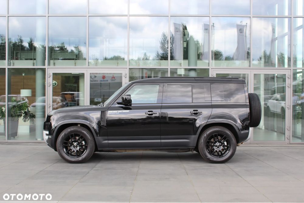 Land Rover Defender - 7
