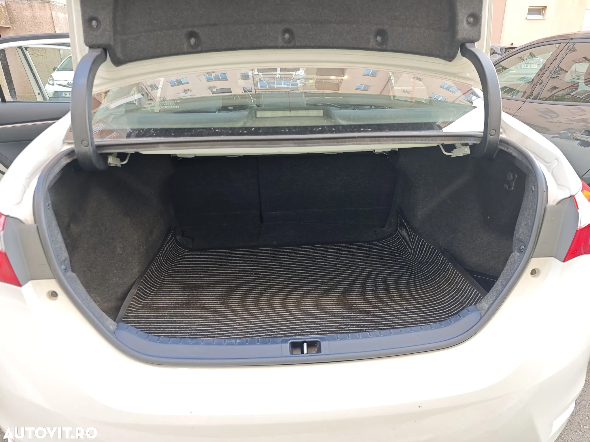 Toyota Corolla 1.33 Dual VVT-i Luna - 11