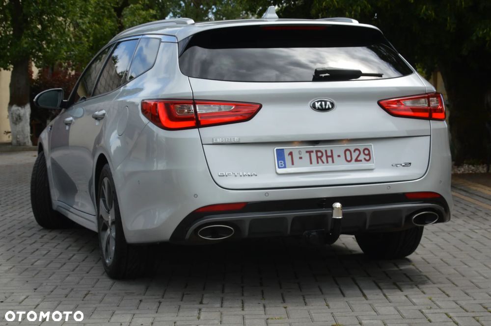 Kia Optima - 5