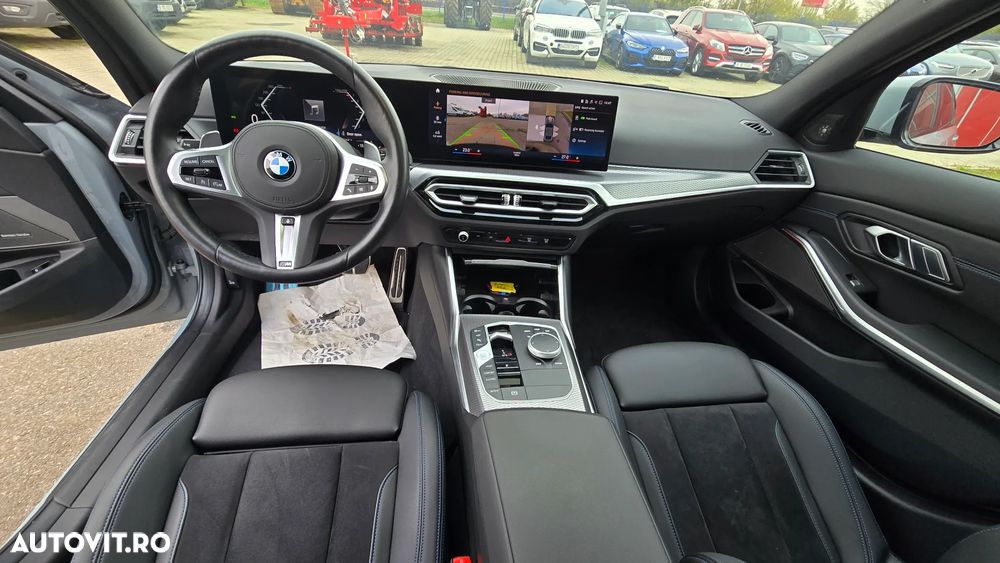 BMW Seria 3 320i xDrive AT - 11
