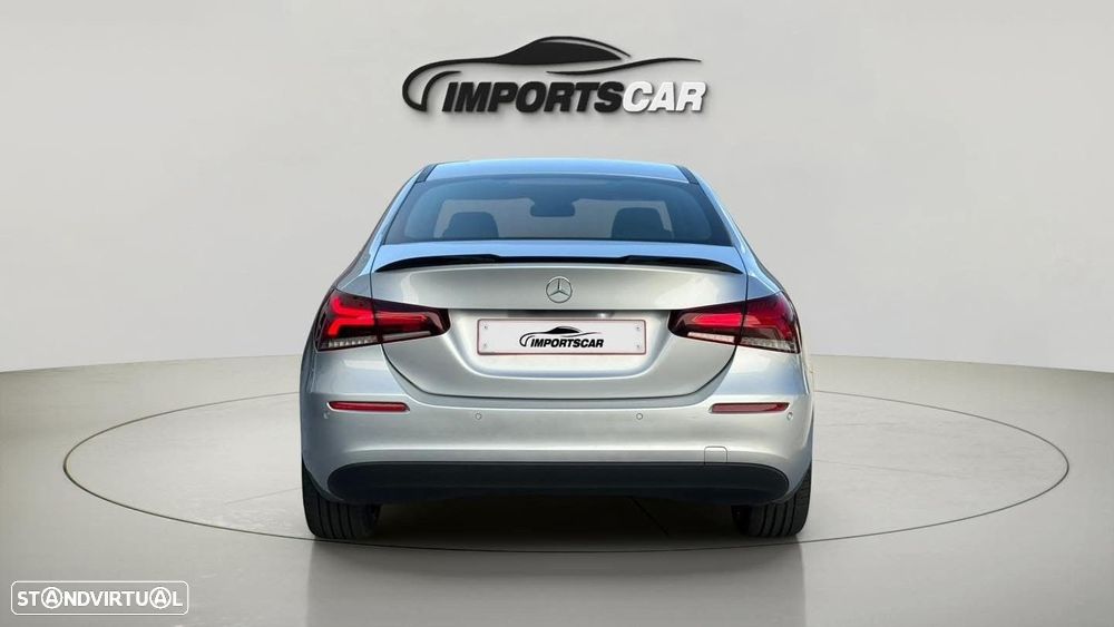 Mercedes-Benz A 180 d Progressive Aut. - 4