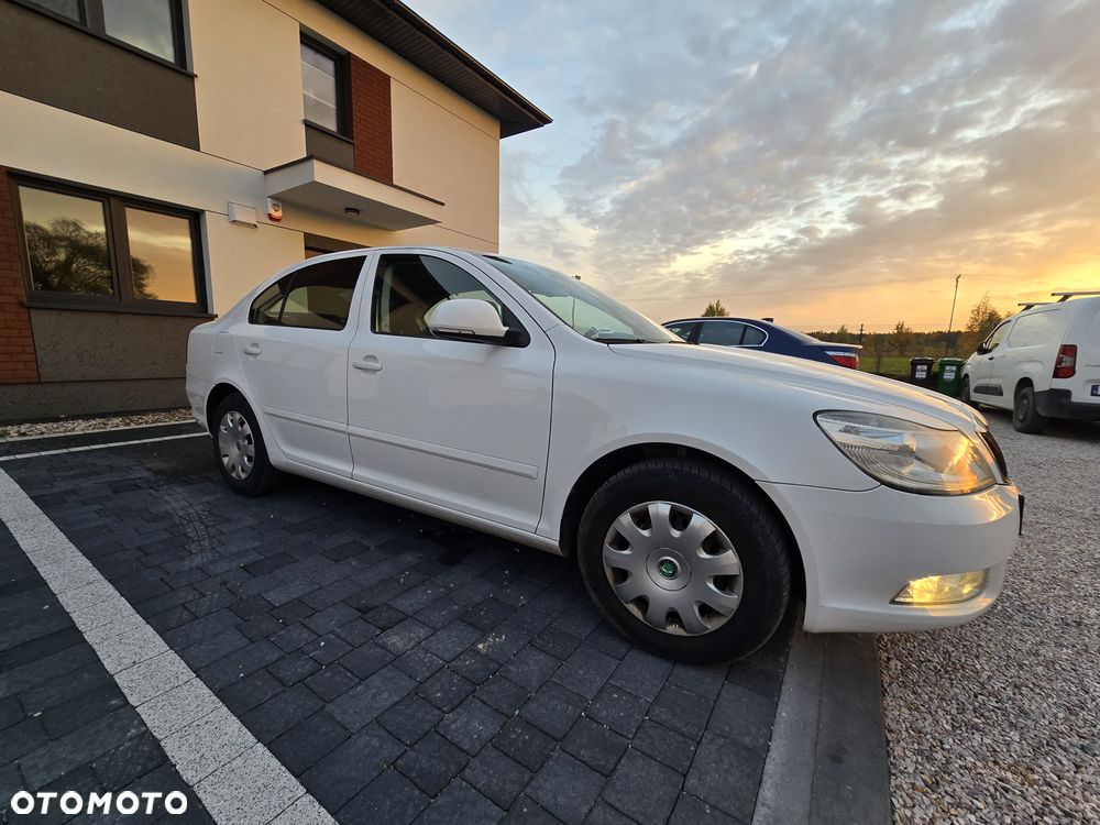 Skoda Octavia - 15