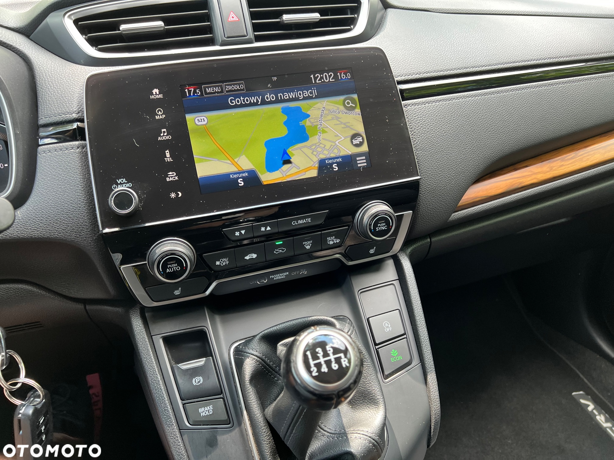 Honda CR-V 1.5 Elegance (Honda Connect+) - 17
