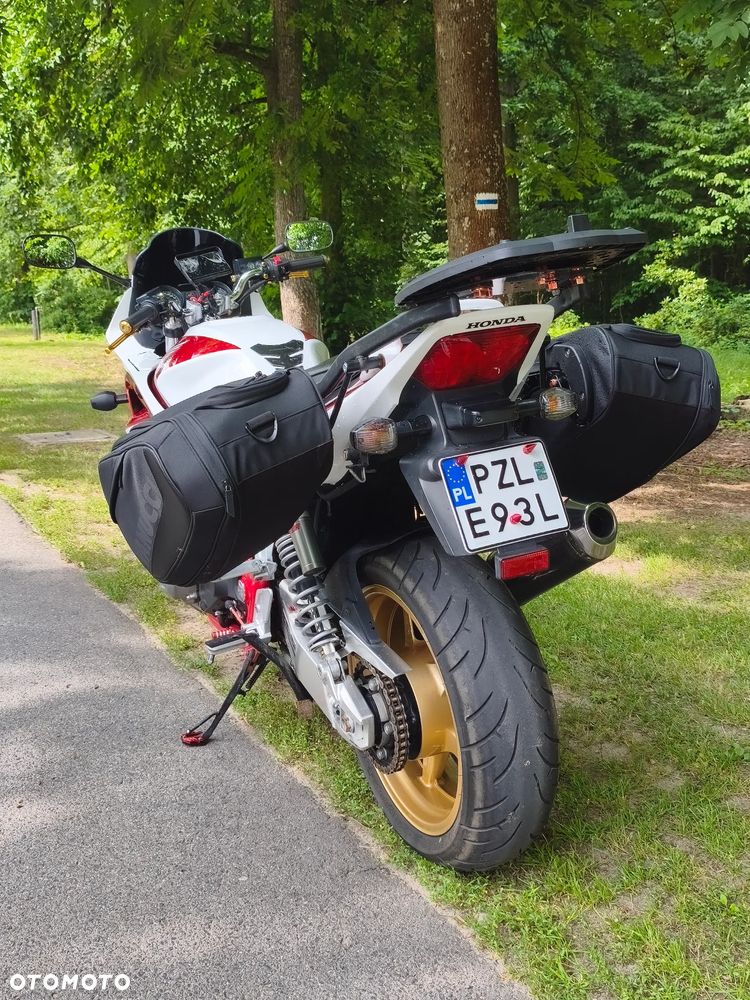 Honda CB - 5