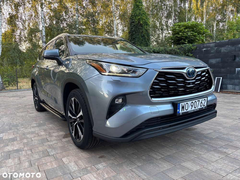 Toyota Highlander 2.5 Hybrid Executive - 40