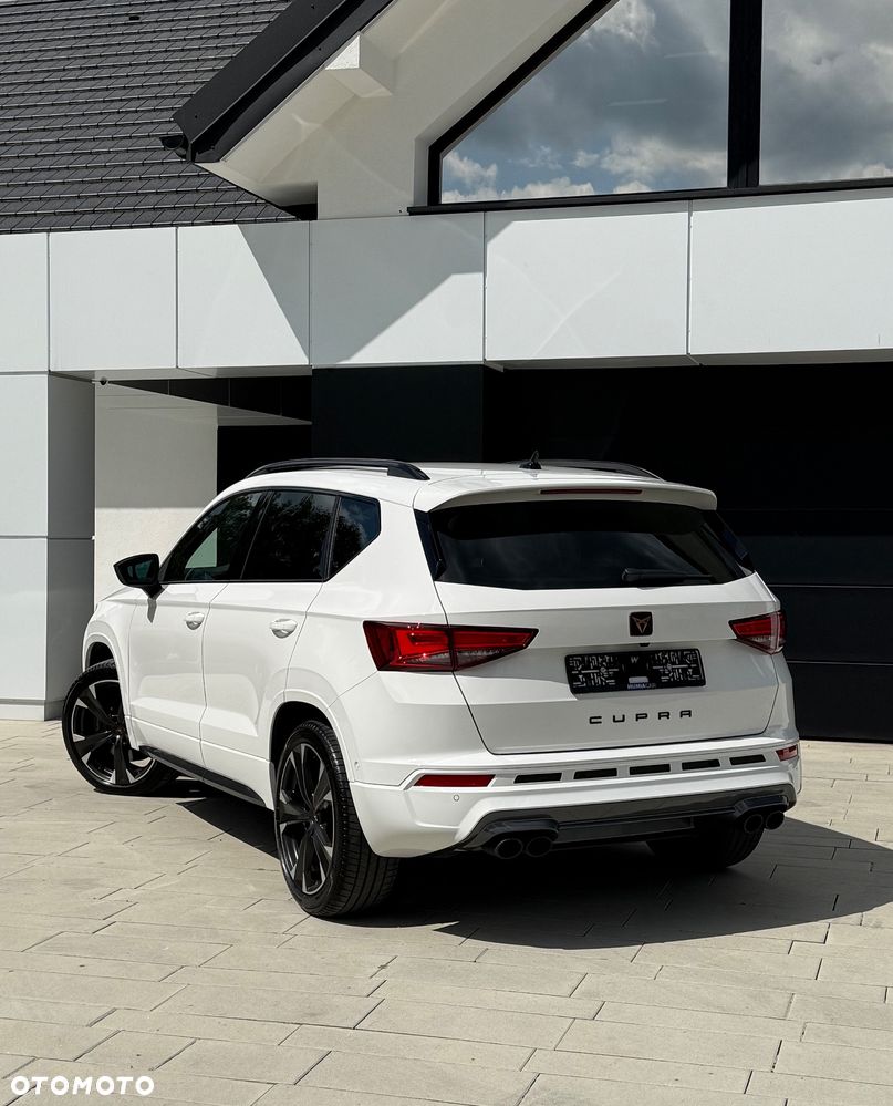 Cupra Ateca - 5