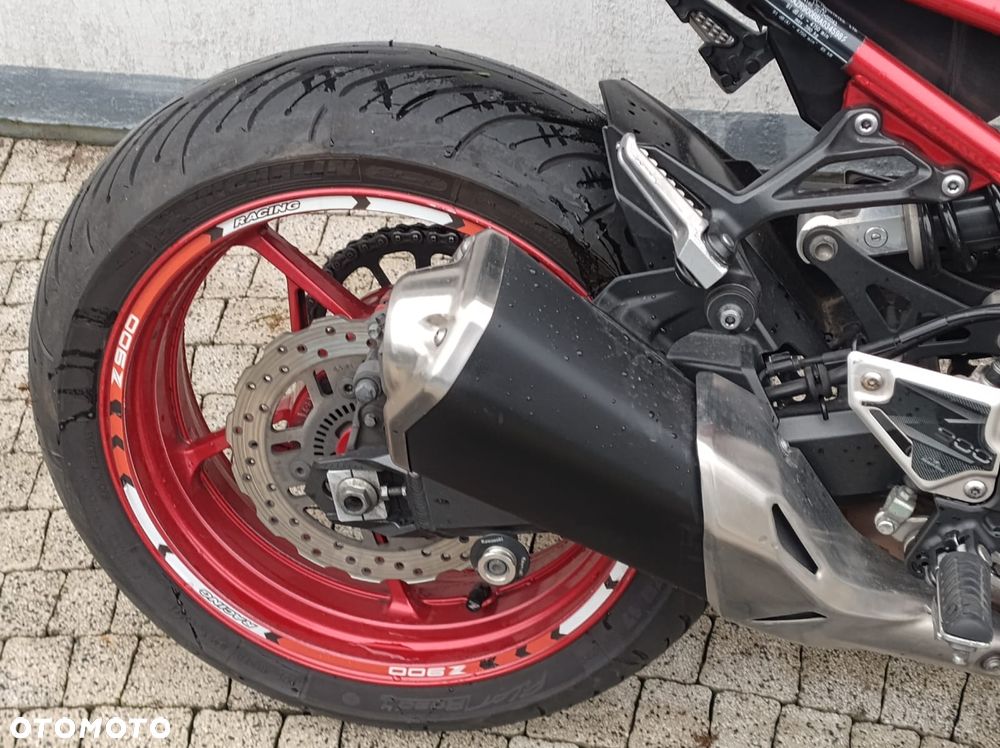 Kawasaki Z 900 - 25