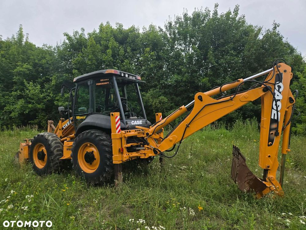 Case 695 SR Super R JEDEN WŁAŚCICIEL - 5