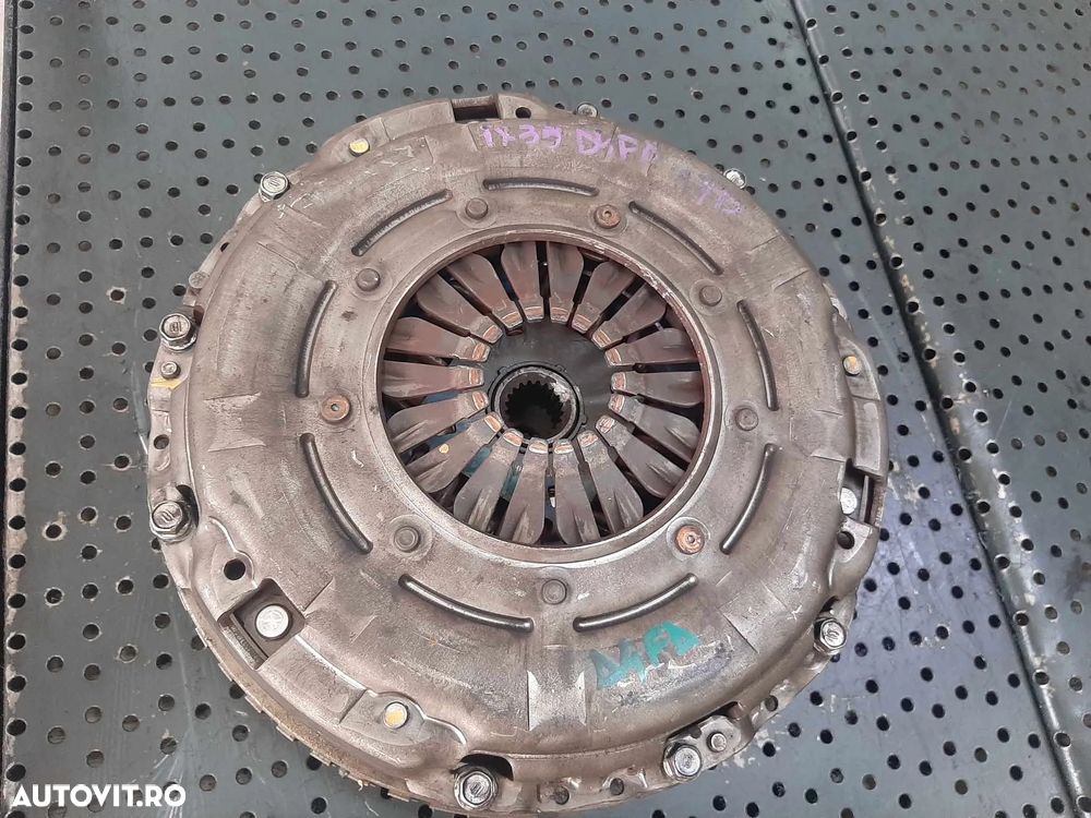 kit ambreiaj volanta masa fixa 1.7 crdi d4fd hyundai ix35 lm el elh tucson  disc 8mm - 2