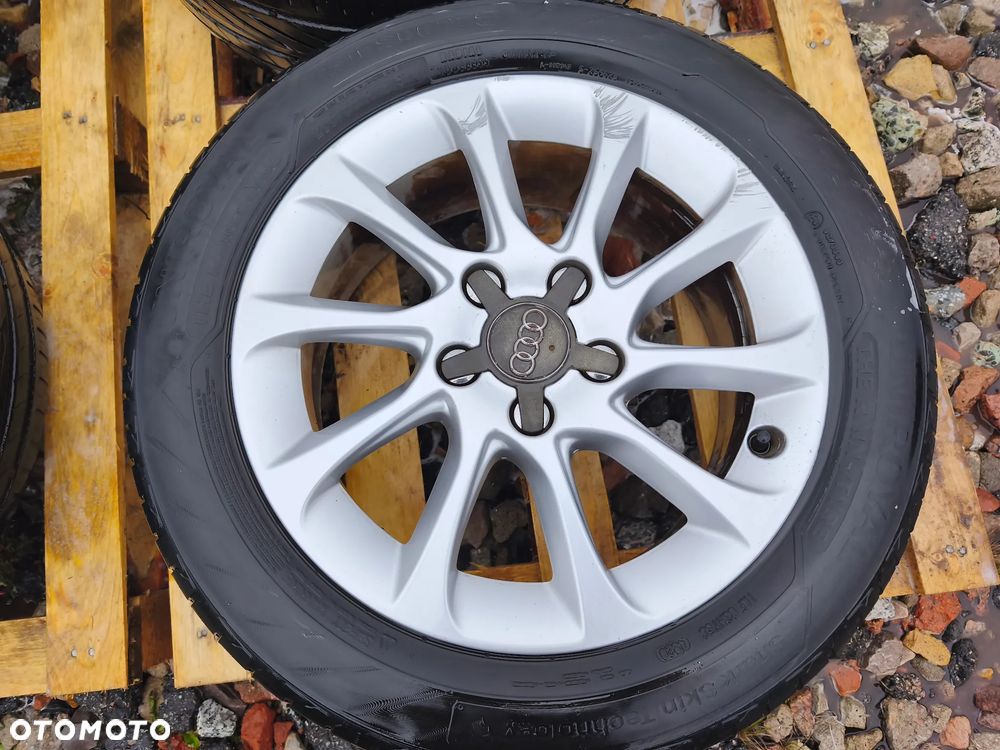 ALUFELGI KOŁA FELGI 16 CALI 5X112 AUDI - 3