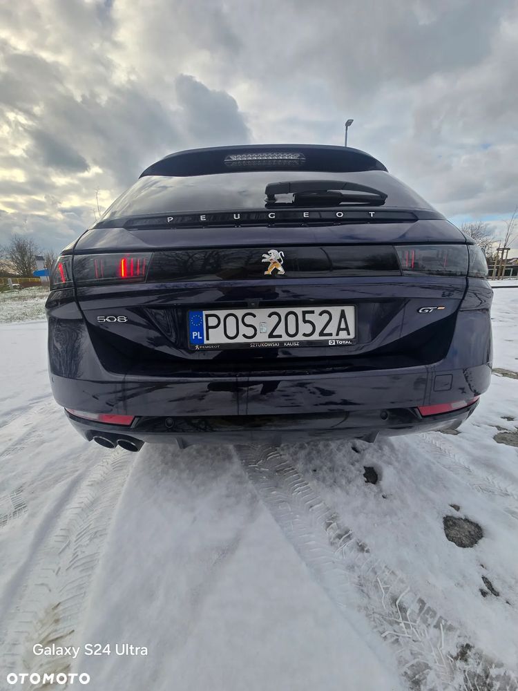 Peugeot 508 2.0 BlueHDi GT S&S EAT8 - 3