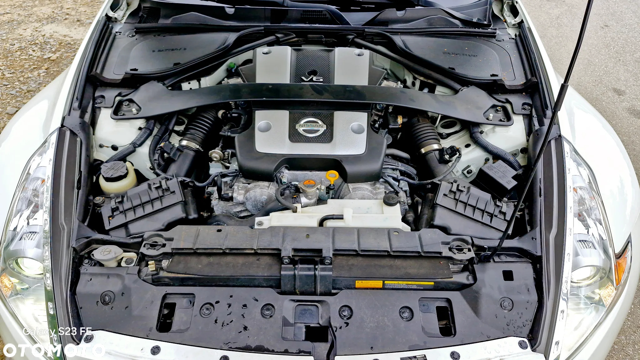 Nissan 370 Z - 7