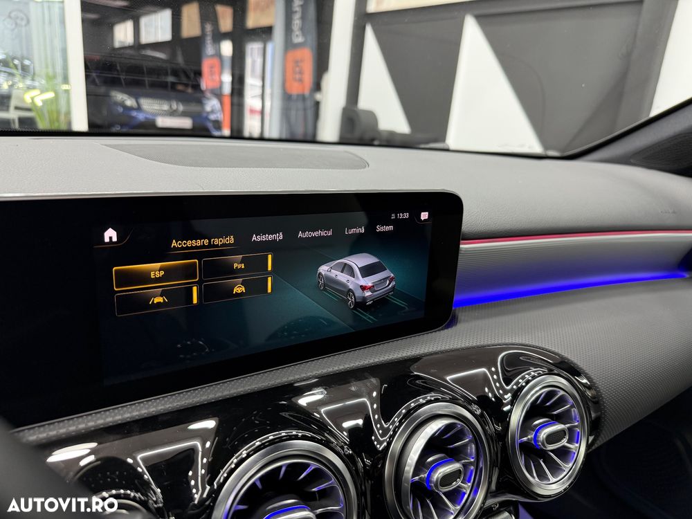 Mercedes-Benz A 250 e 8G-DCT Lim. AMG Line Advanced Plus - 14