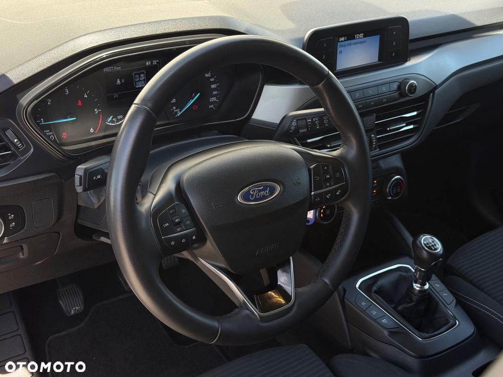 Ford Focus 1.5 EcoBlue Connected - 12