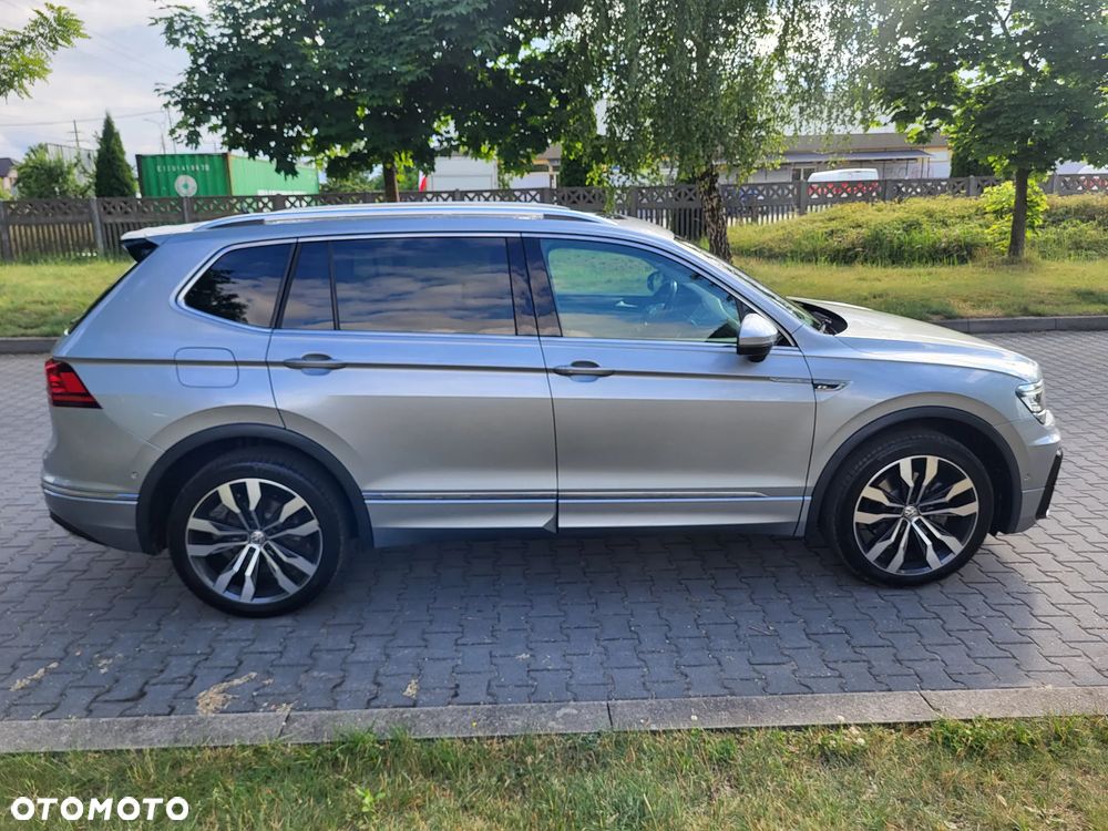 Volkswagen Tiguan Allspace 2.0 TSI 4Motion DSG OPF Highline - 6