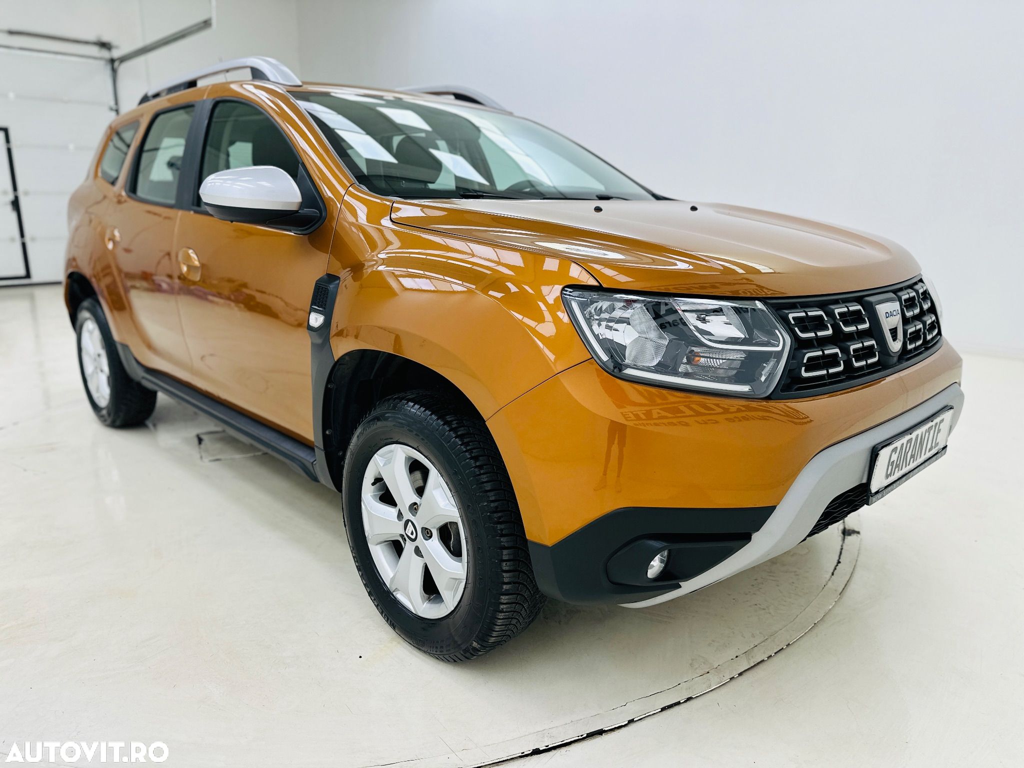 Dacia Duster TCe 130 2WD Sondermodell Extreme - 1