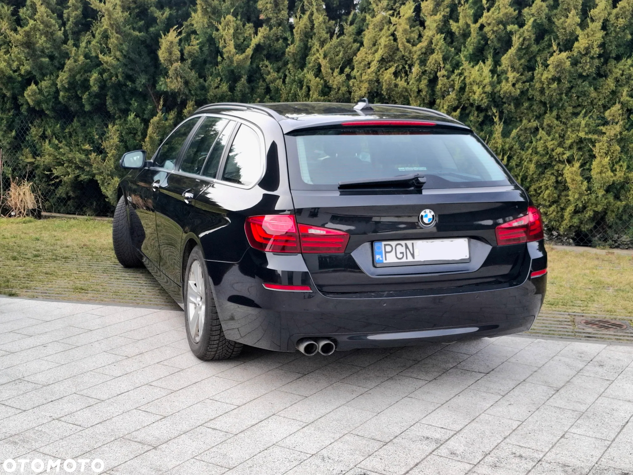 BMW Seria 5 520d Touring - 4