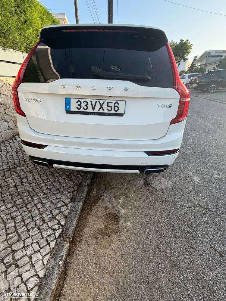 Volvo XC 90 - 1