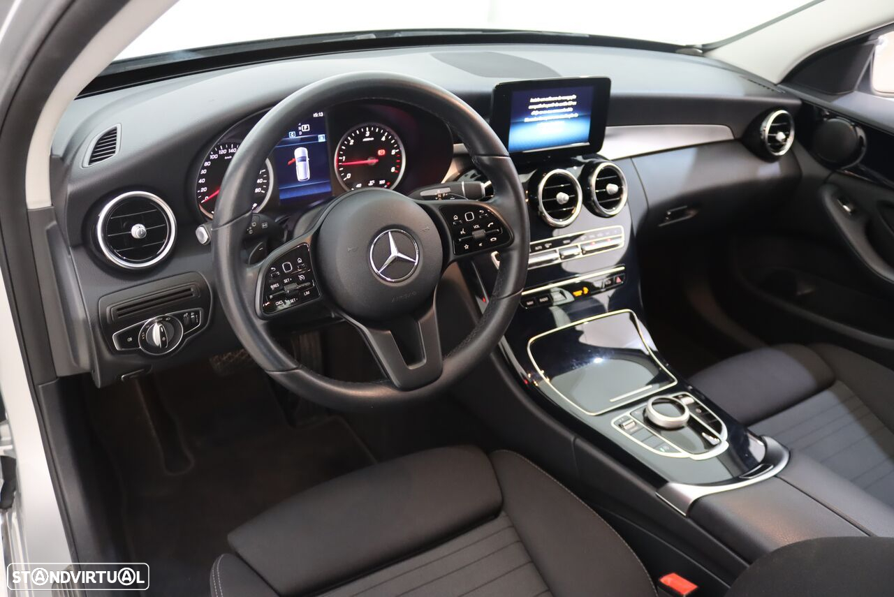 Mercedes-Benz C 220 d - 3