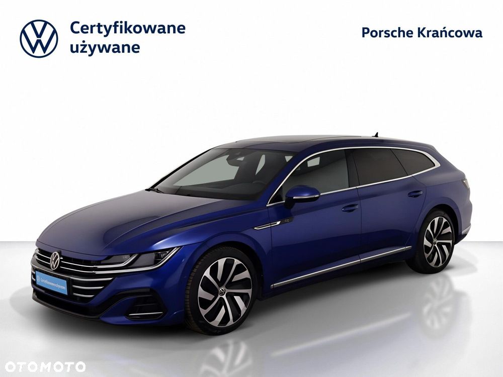 Volkswagen Arteon Shooting Brake