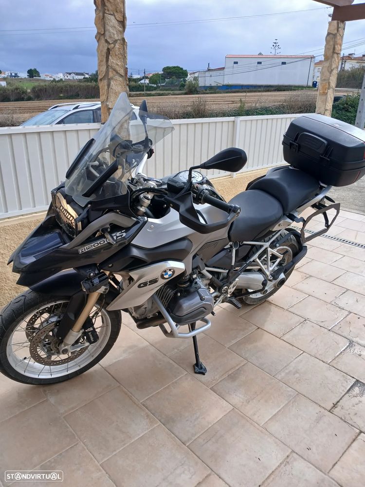 BMW R 1200 GS - 1