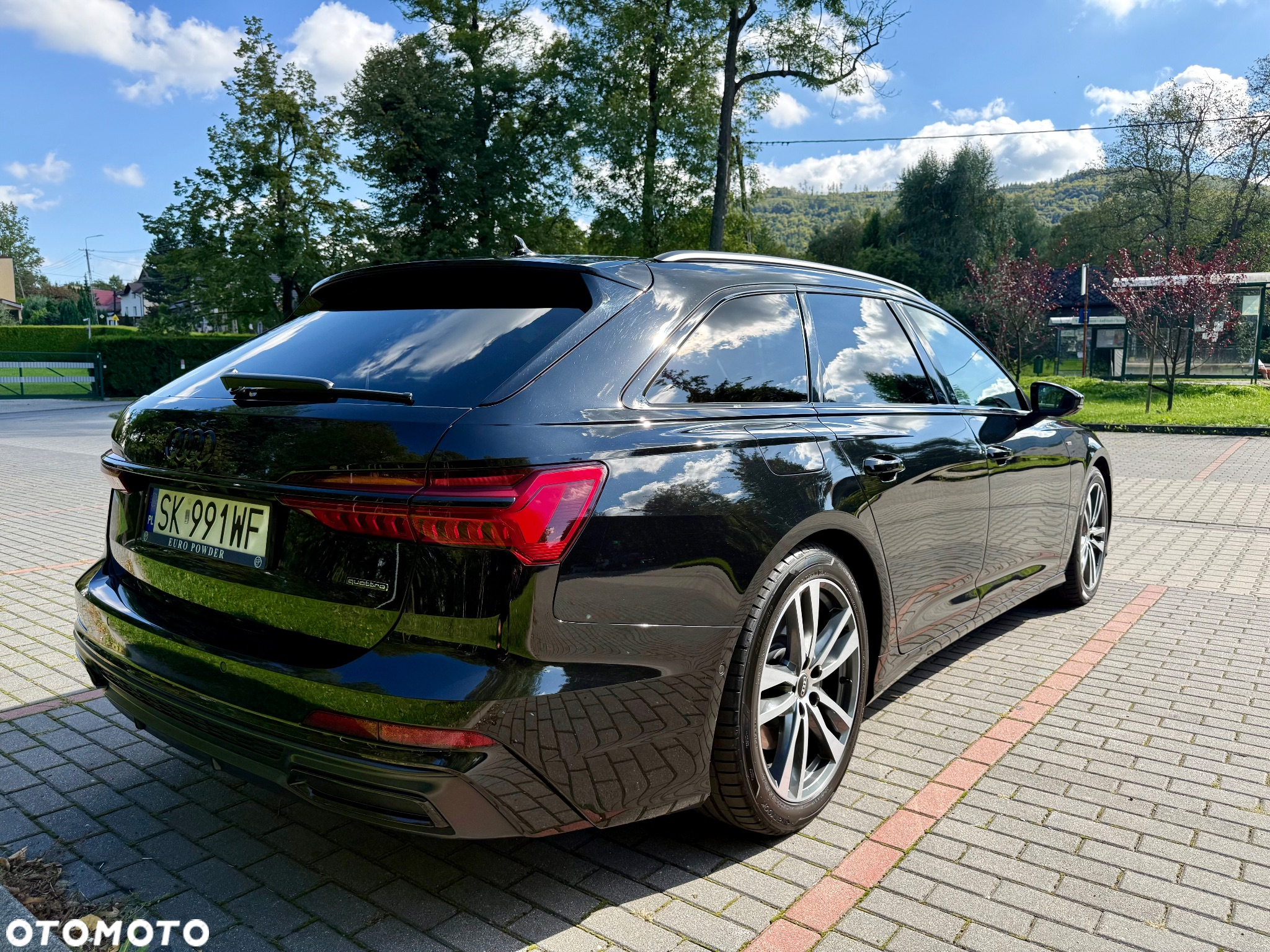 Audi A6 - 6