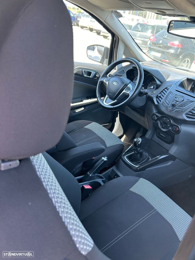 Ford EcoSport 1.5 TDCi Titanium - 7
