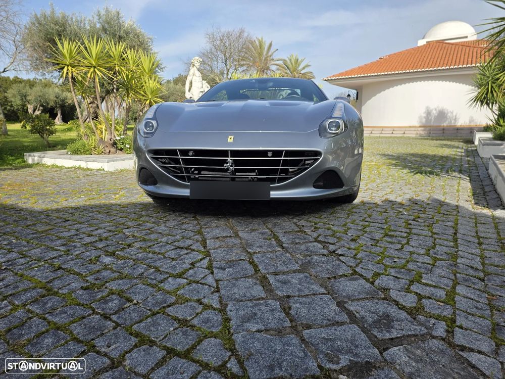 Ferrari California T Hele - 3