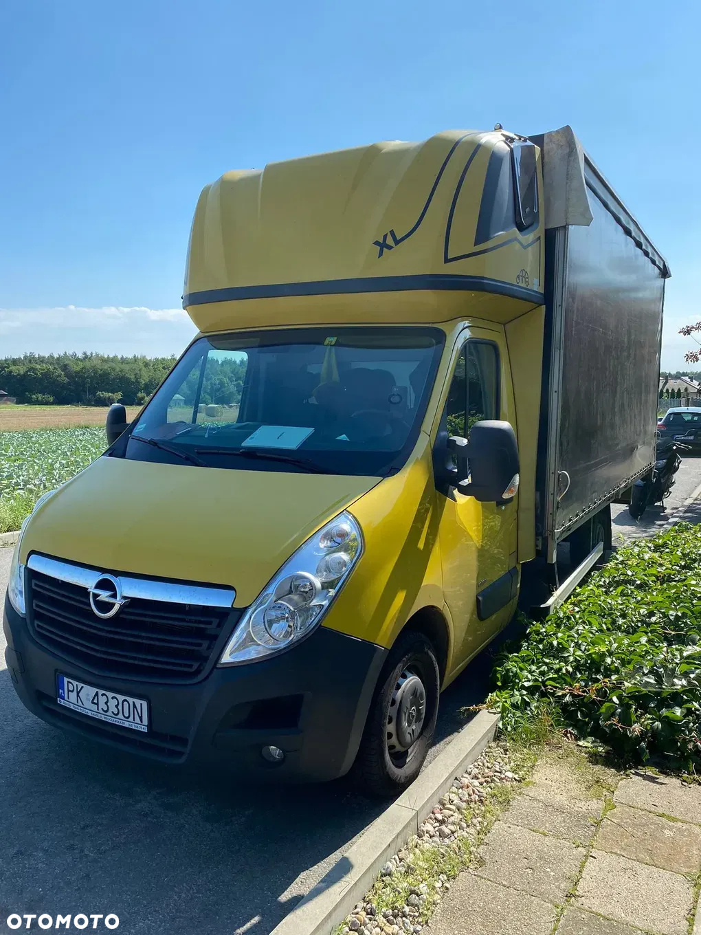 Opel Movano - 2