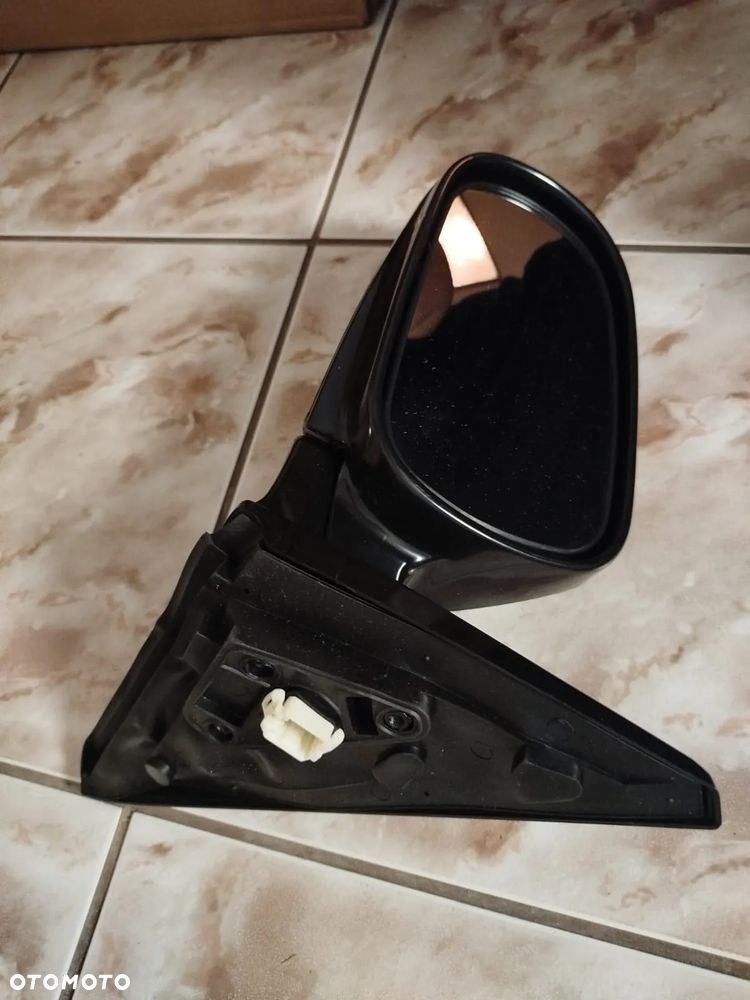 Lusterko zewnętrzne Lewe elektryczne, wypukłe HONDA CIVIC VI LFB, CIVIC VI LFB/KOMBI 01.95-02.01 EJ/EK - 1