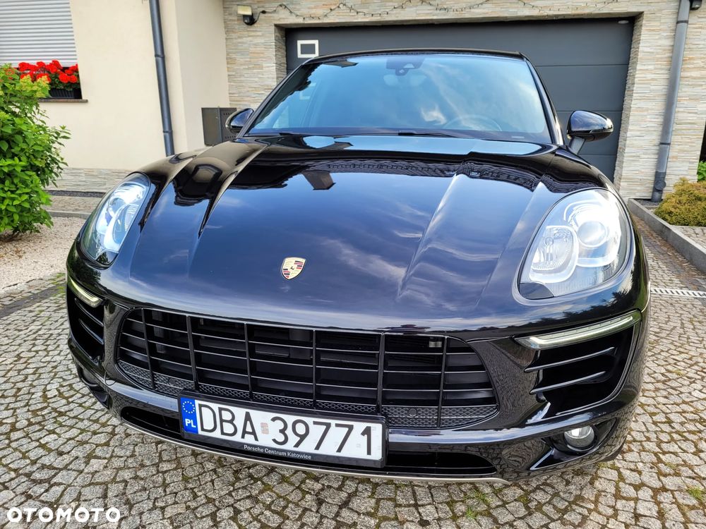 Porsche Macan S Diesel - 2