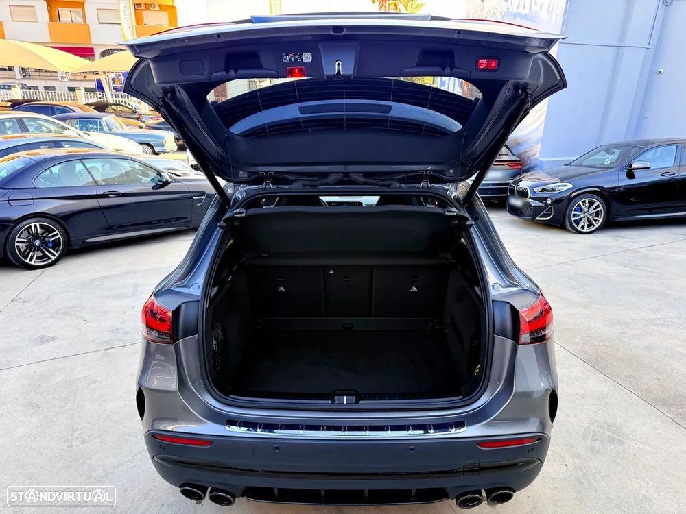 Mercedes-Benz GLA 45 AMG S 4Matic+ Speedshift DCT 8G - 37