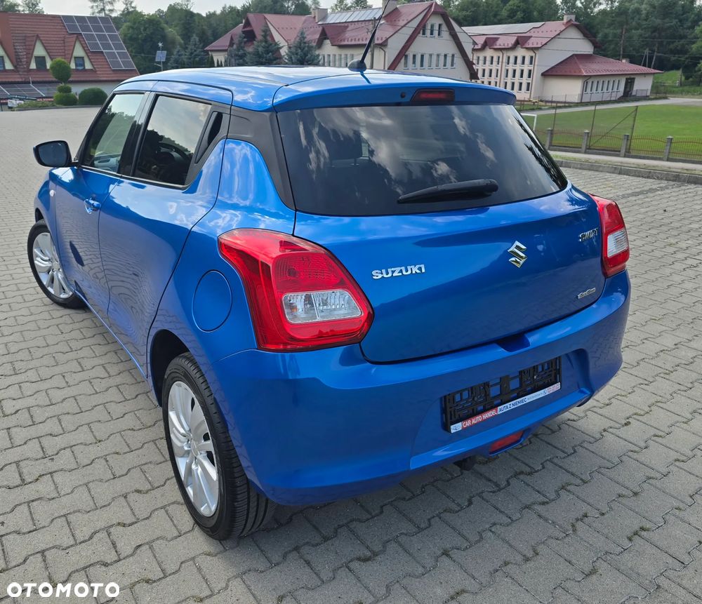 Suzuki Swift 1.2 Dualjet Allgrip Comfort - 14