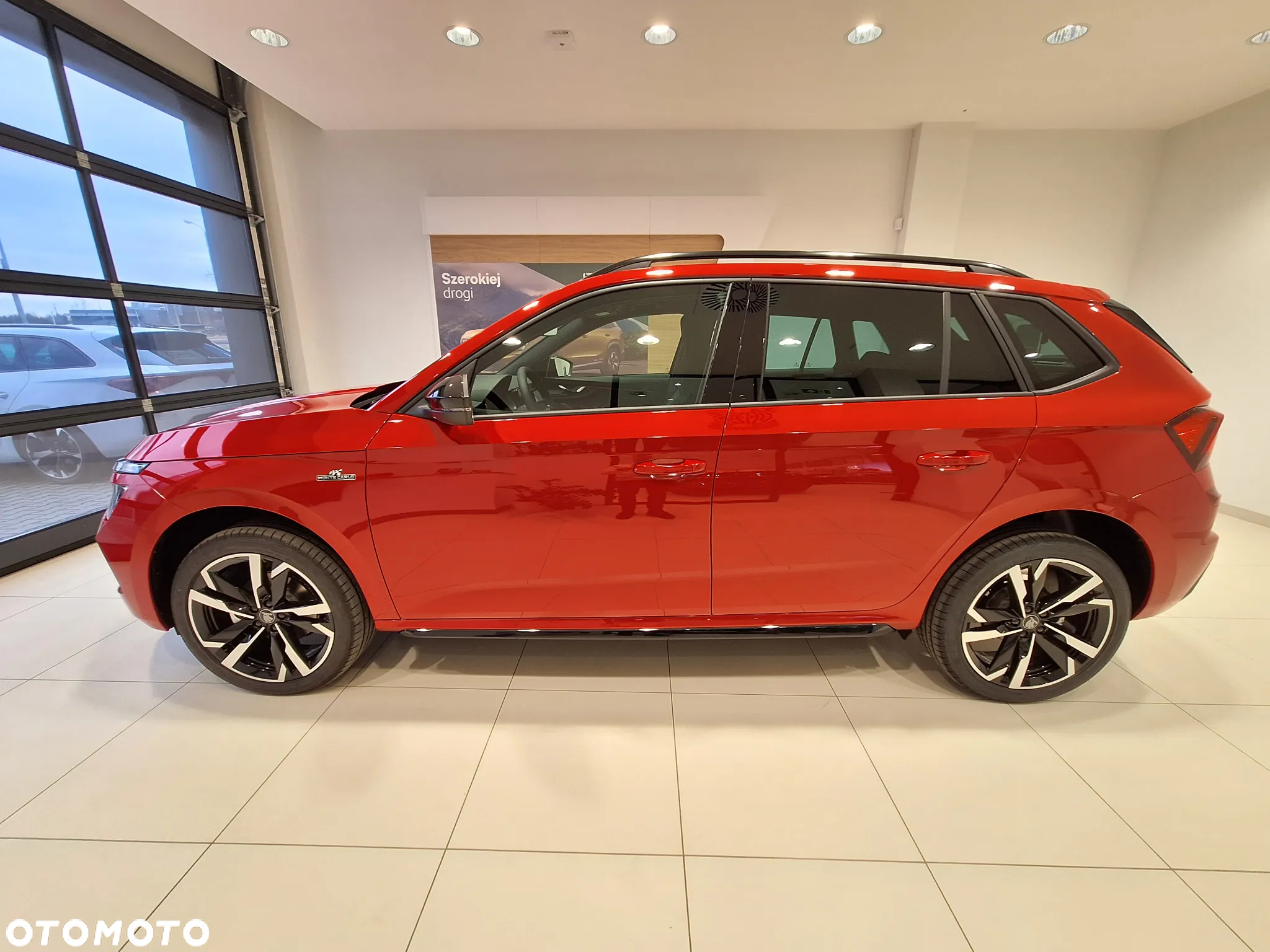 Skoda Kamiq 1.5 TSI Monte Carlo DSG - 4