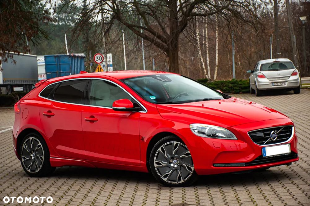 Volvo V40 D4 Drive-E Summum - 4