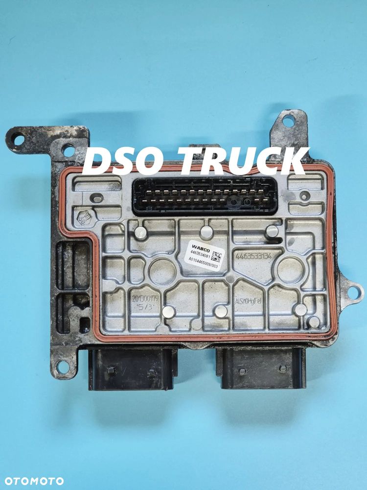 A0104465009 WABCO 4463534081 Komputer TCM Sterownik Skrzyni Biegow MERCEDES - 2