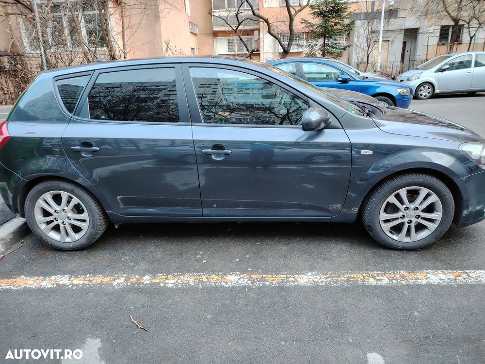 Kia Ceed 1.4 CVVT Vision - 10