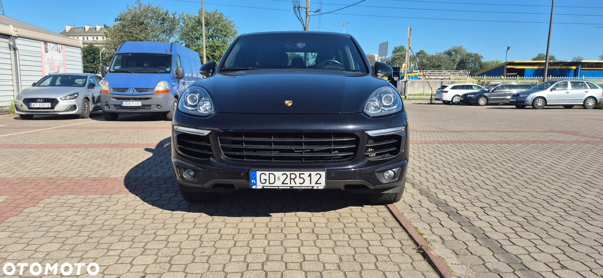 Porsche Cayenne Diesel Tiptronic S - 2